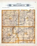 Township 35 N., Range XV W, Sleeper, La Clede County 1912